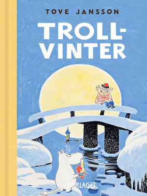 cover image of Trollvinter